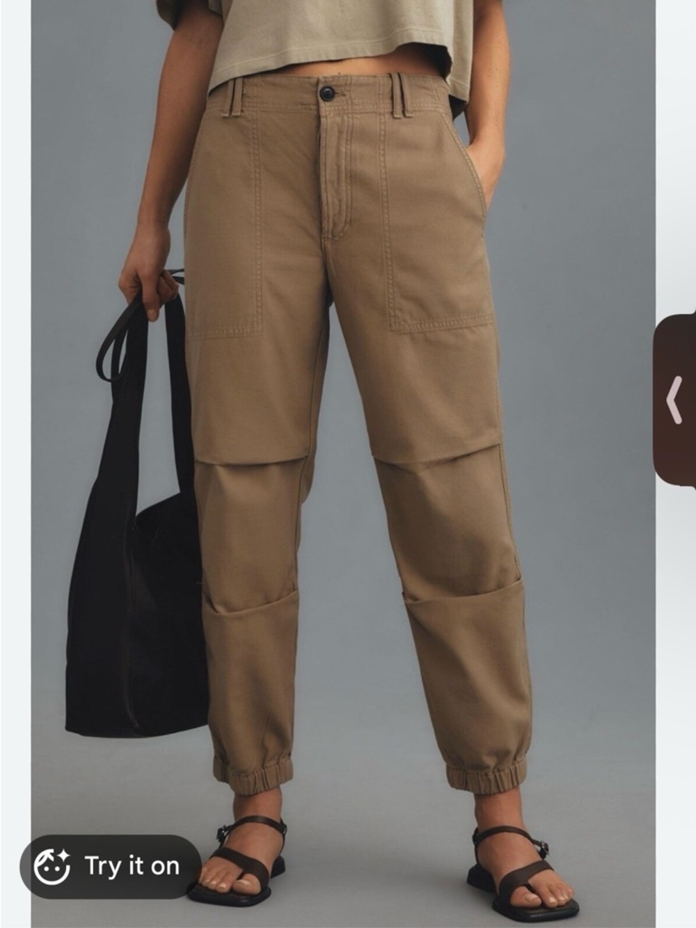 Citizens of Humanity Agni Utility Pants